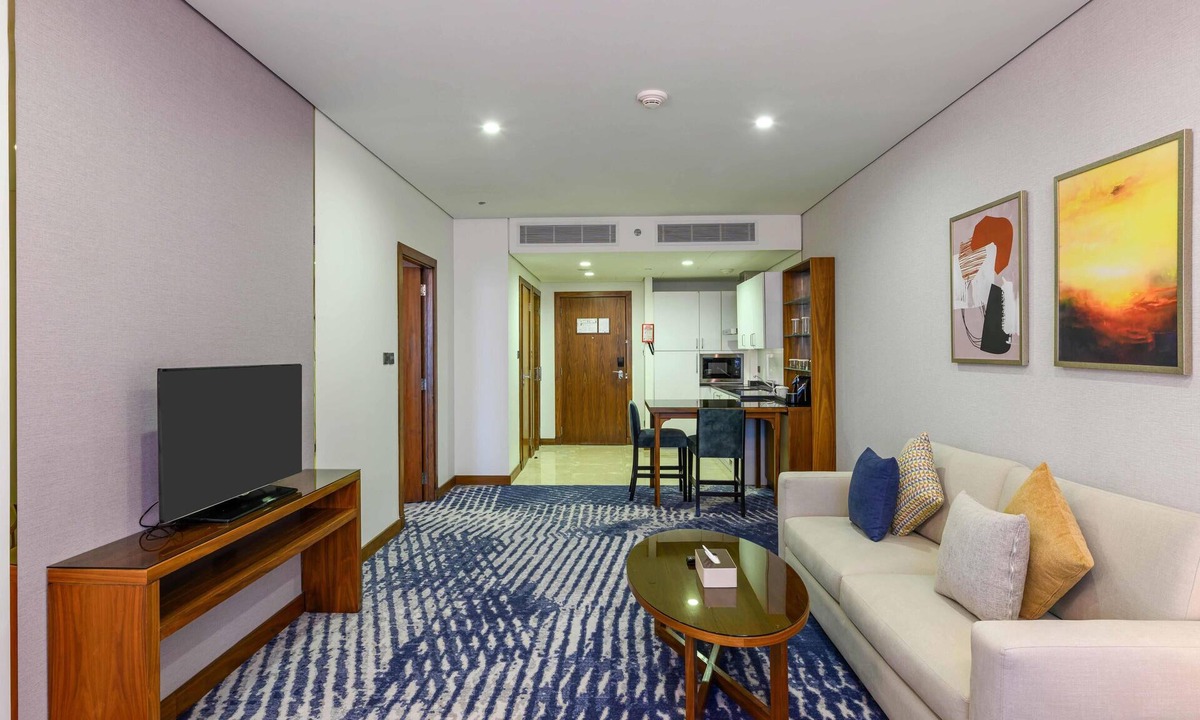 Jeddah Hotel | DoubleTree by Hilton Jeddah Al Andalus Mall