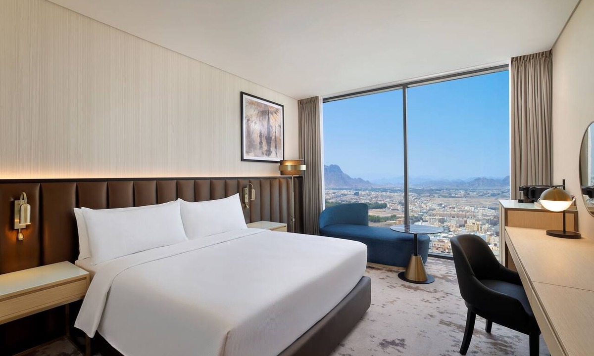 Medina Hotel | DoubleTree By Hilton Madinah Gate