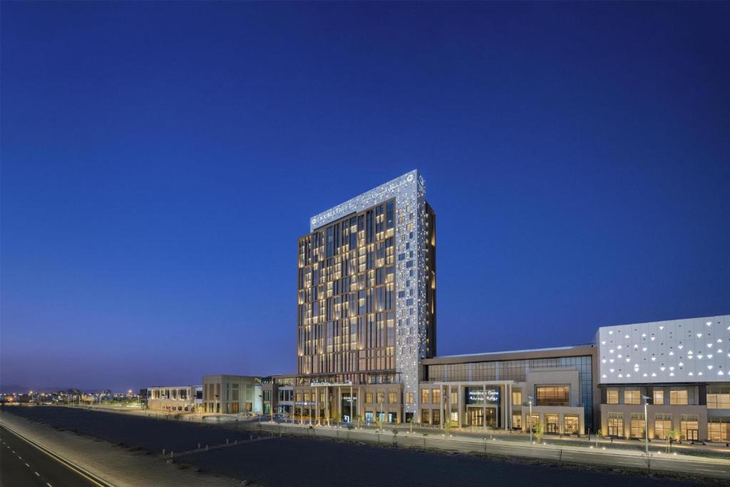Medina Hotel | DoubleTree by Hilton Madinah Gate