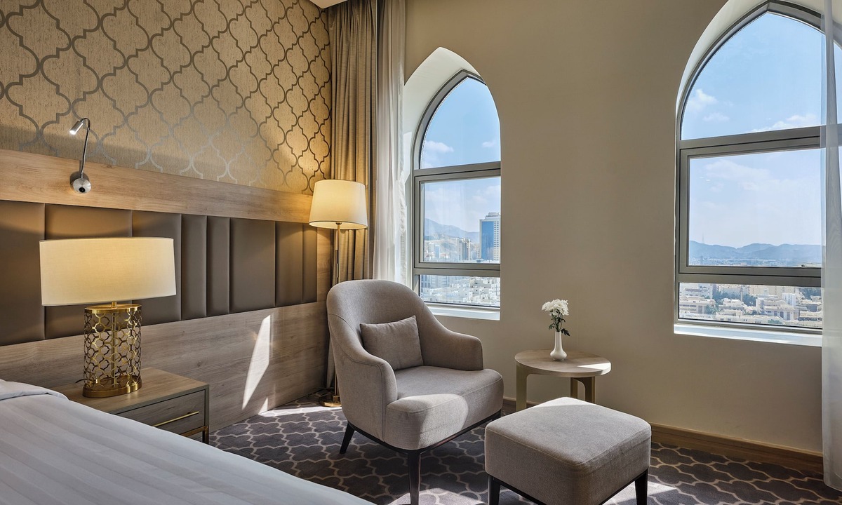 Mecca Hotel | DoubleTree by Hilton Makkah Aziziyah
