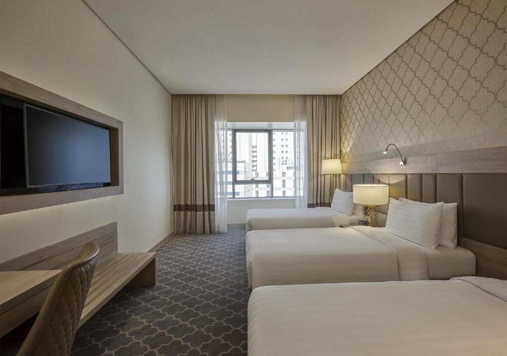 Mecca Hotel | DoubleTree by Hilton Makkah Aziziyah