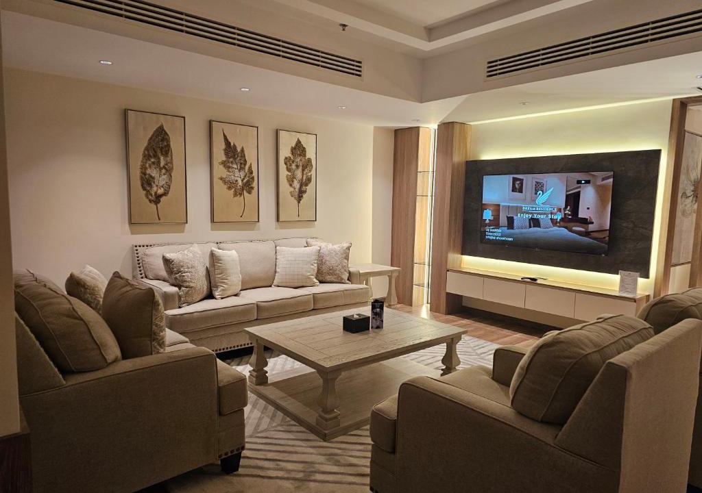 Al Ulaya Apartment | Dream Residence Olaya Khobar-Serviced apartments