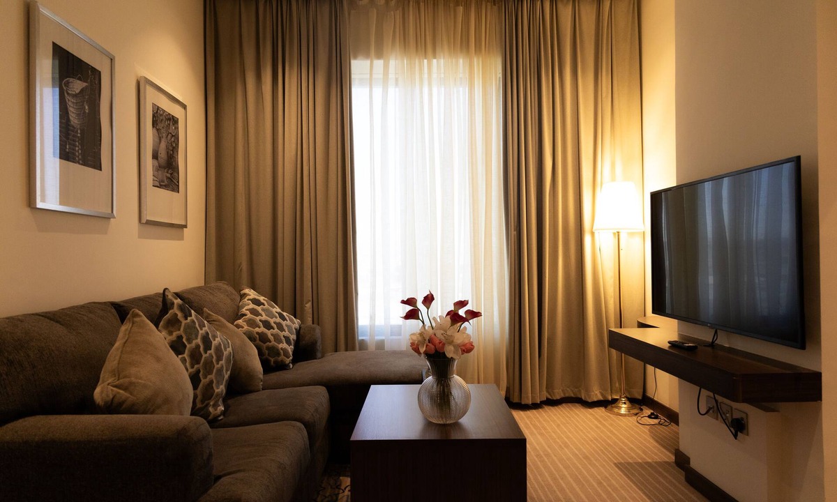 Al Ulaya Apartment | Dream Residence