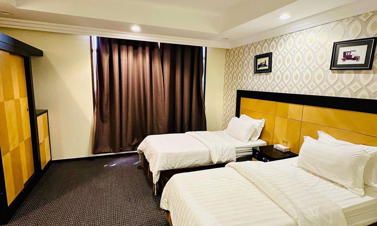 Jeddah Hotel | Durrat Palesttine - Al Fayhaa