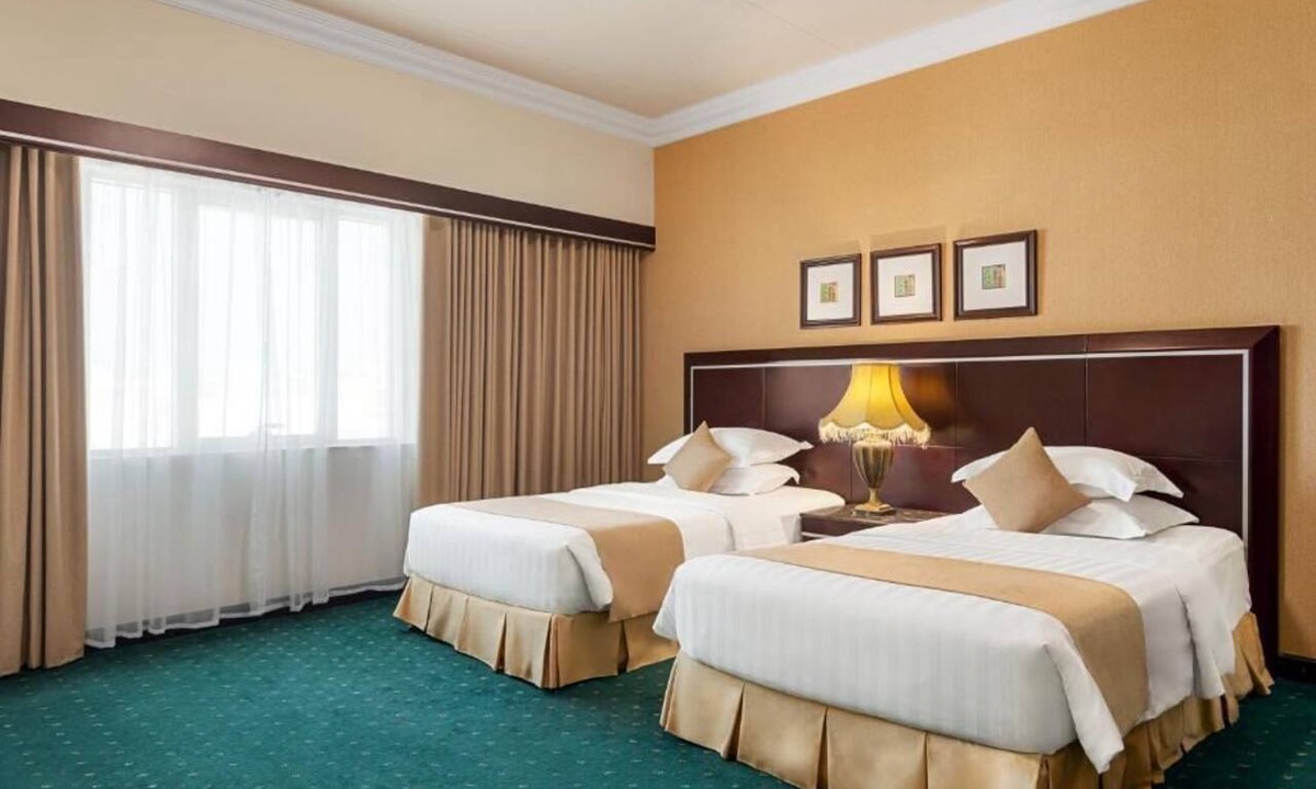 Al Hamra Hotel | EASTYARD Dammam - Hotel