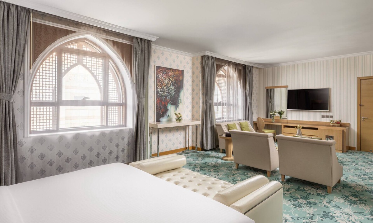 Medina Hotel | Elaf Al Taqwa Hotel