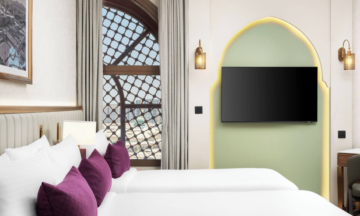 Medina Hotel | Elaf Taiba Hotel