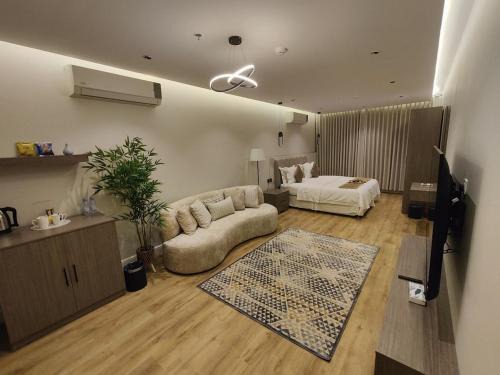 Al Khobar Apartment | Elevate Eight - Stylish Studio Near Corniche