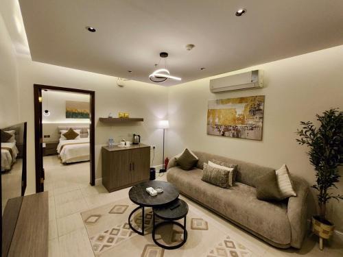 Al Khobar Apartment | Elevate Eight- The Soft Loft Modern Comfort