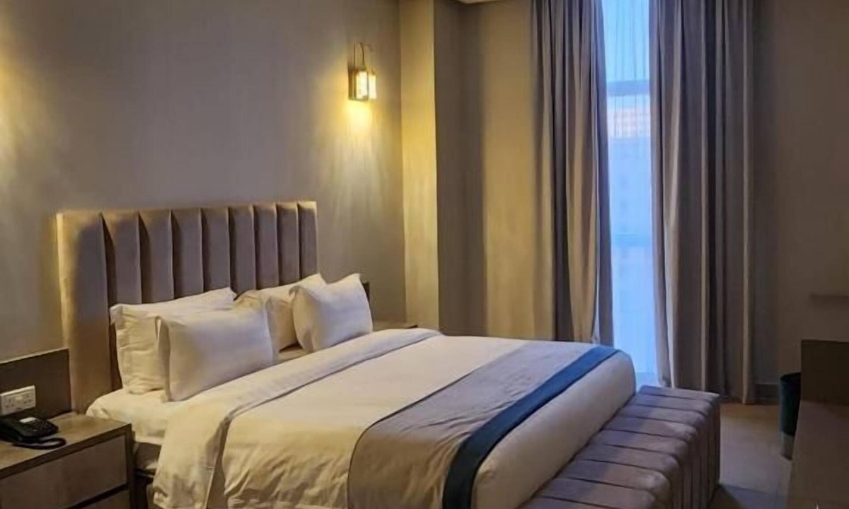 Al Ulaya Hotel | Eliana Hotel