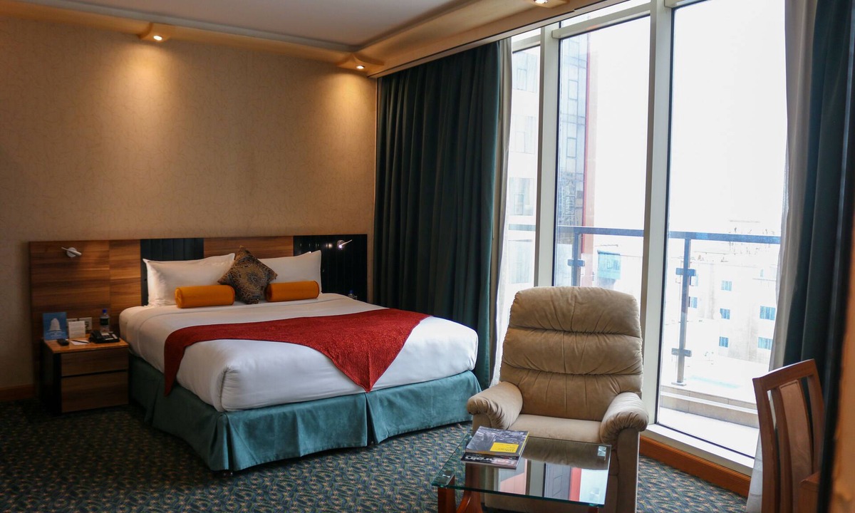 Juffair Hotel | Elite Crystal Hotel