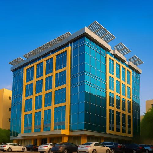 Al-Hamra'a Apartment | Elite Served Apartments - Al Andalus
