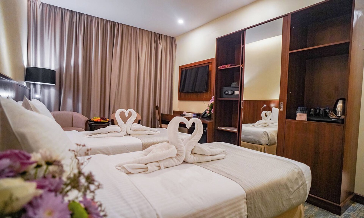 Ajyad Hotel | Emaar Elite Hotel