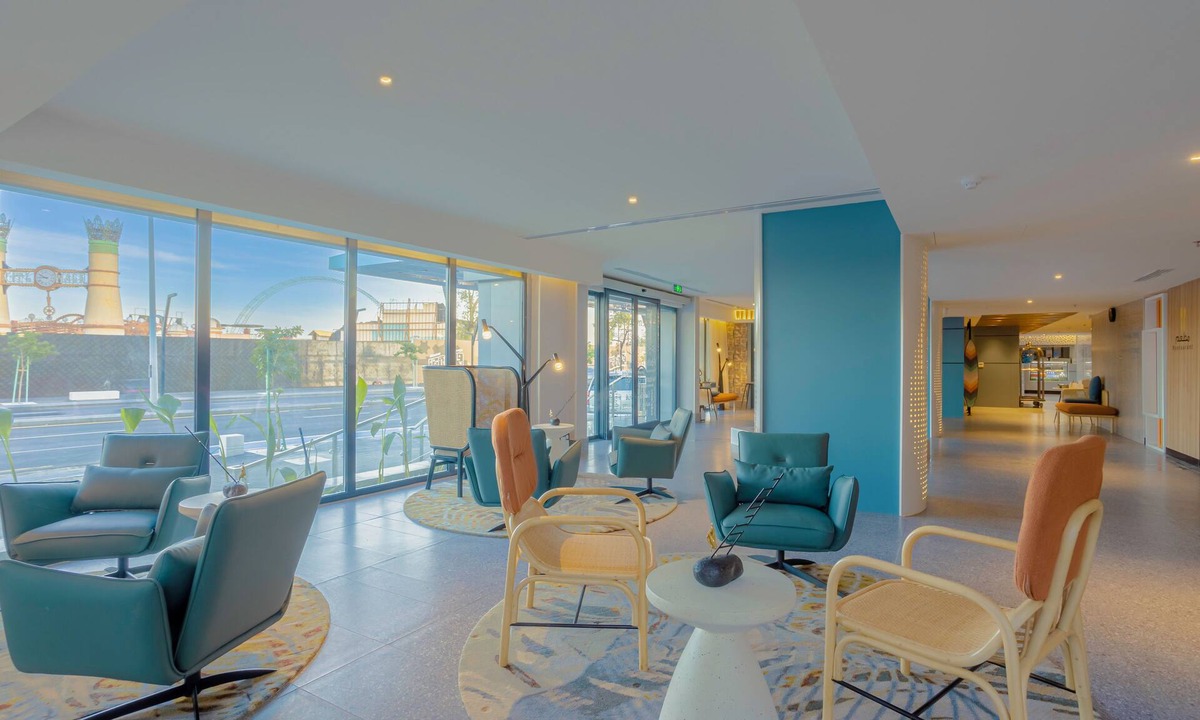 Ash Shati Hotel | Ewaa Express Hotel-Al Shati