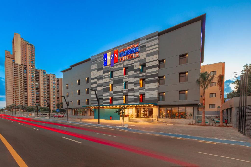 Ash Shati Hotel | Ewaa Express Hotel - Al Shati