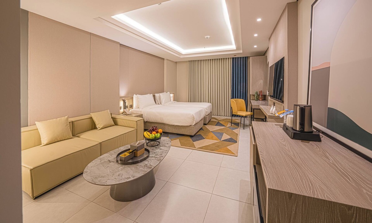 Yanbu Hotel | Ewaa Express Hotel - Yanbu Alamarah