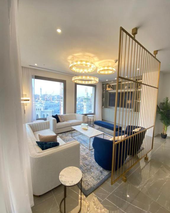 Mecca City Center Apartment | Exclusive Penthouse with panoramic Kaaba and Haram View by Luxury Explorers Collection