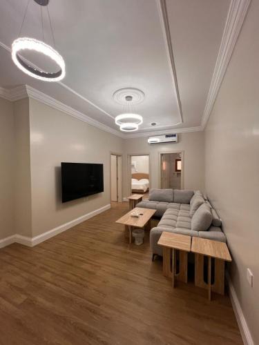 Al Bawadi Apartment | Family Retreat, Sea Breeze