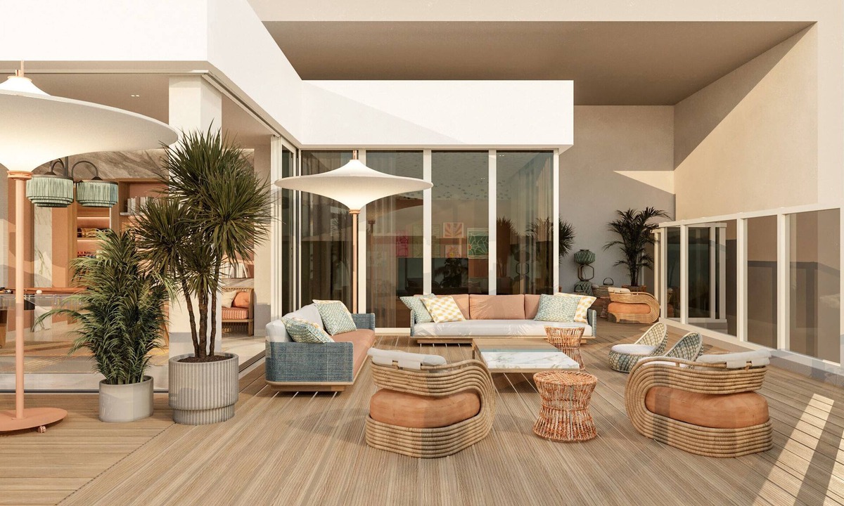 Ash Shati Apartment | Fanaya Hotel Jeddah