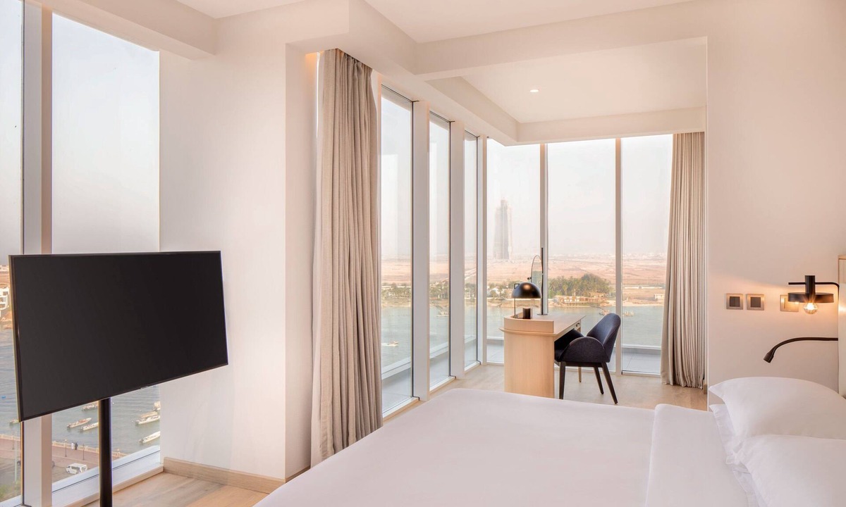 Obhur Al-Janoubiyah Hotel | Four Points by Sheraton Jeddah Corniche