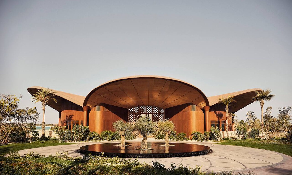 Umluj Resort | Four Seasons Resort And Residences Red Sea At Shura Island