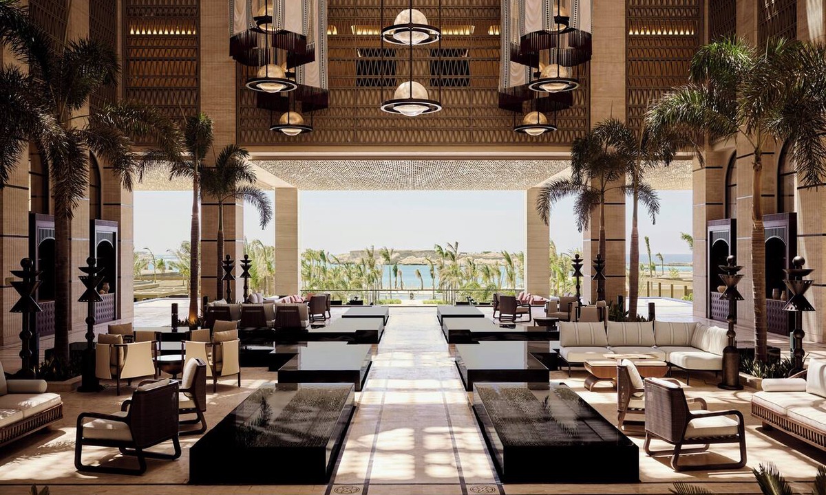 Al Wajh Resort | Four Seasons Resort And Residence AMAALA at Triple Bay