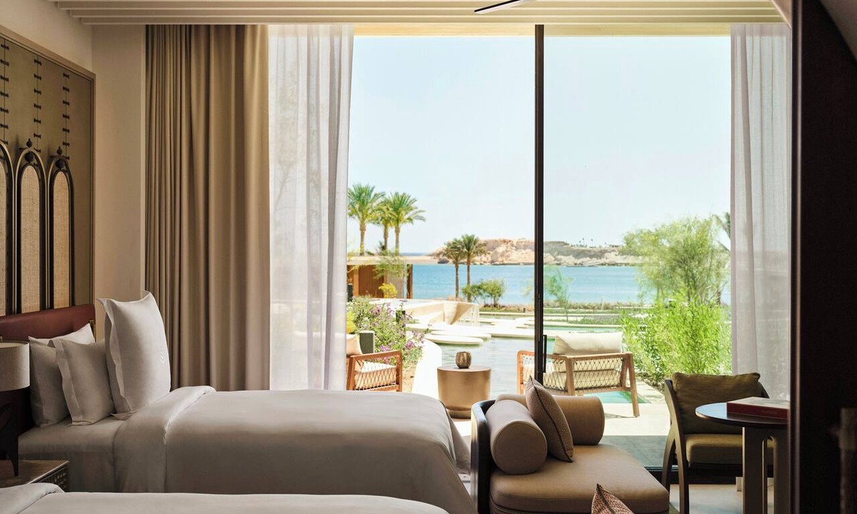 Al Wajh Resort | Four Seasons Resort And Residence AMAALA at Triple Bay