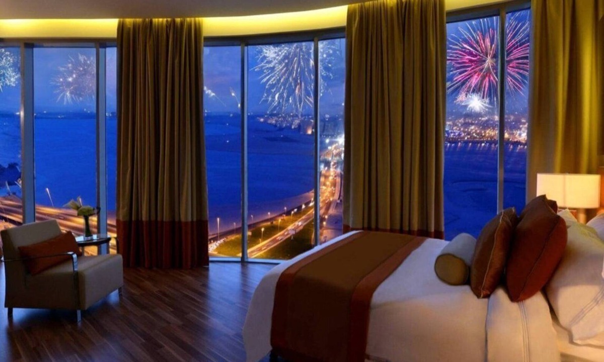 Diplomatic Area Hotel | Fraser Suites Diplomatic Area Bahrain