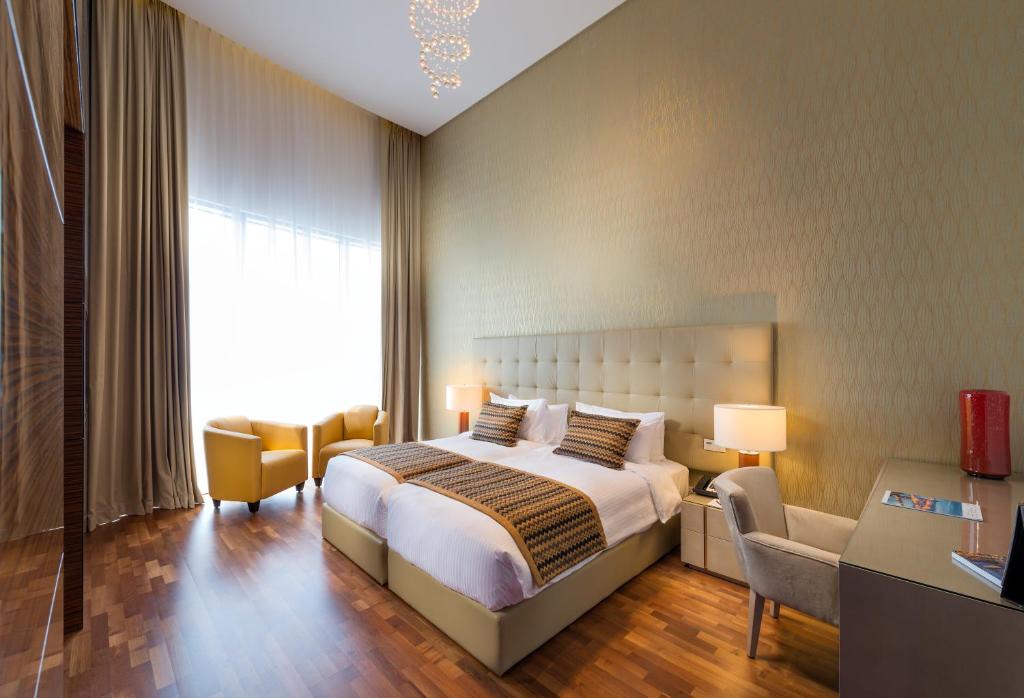 Diplomatic Area Apartment | Fraser Suites Diplomatic Area Bahrain