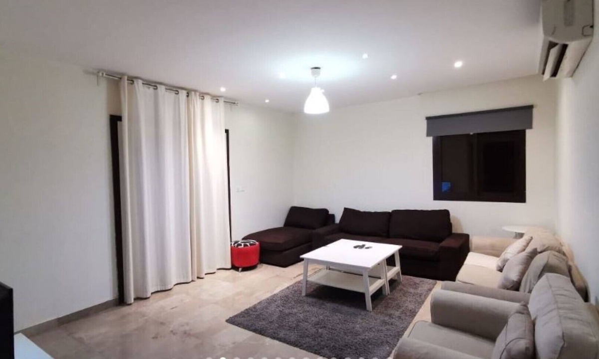 Furnished Roof Rent | Al-Hamra'a