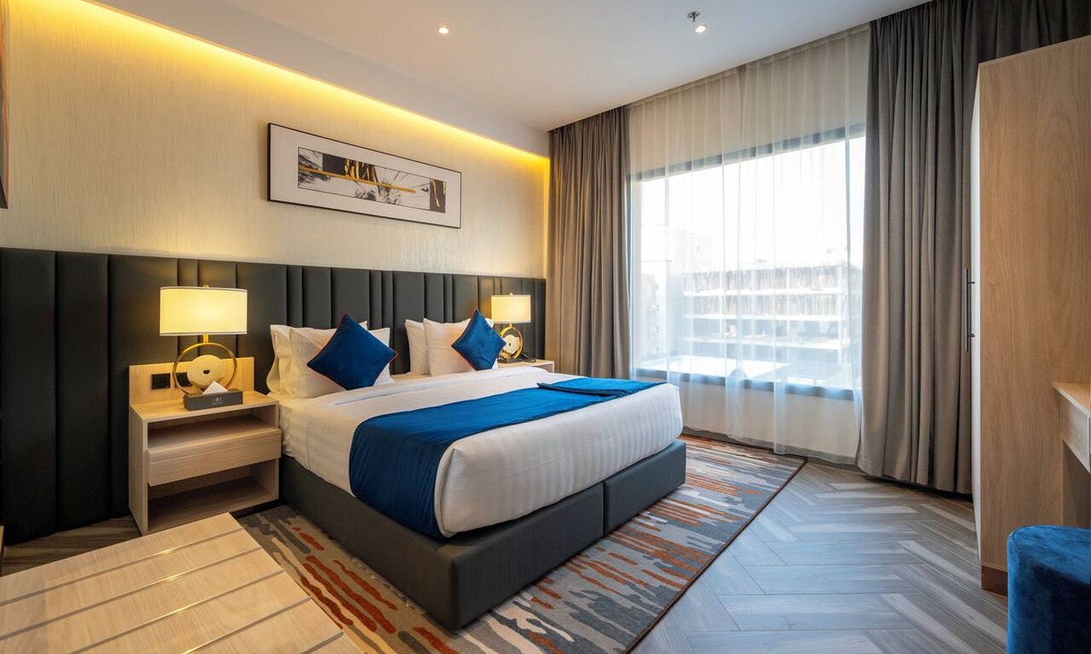 Ali Salamah Hotel | Garden Millennium Hotel - Al-Salamah