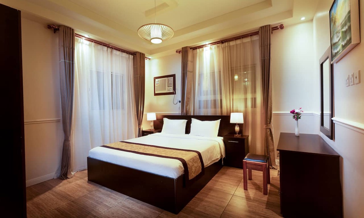 Taif Hotel | Gardens View Serviced Apartment