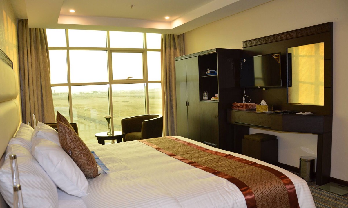Jizan Hotel | Golden Armada Hotel