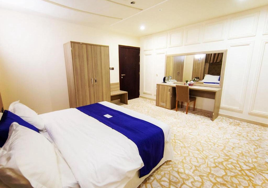 Buraydah Hotel | Golden dallah