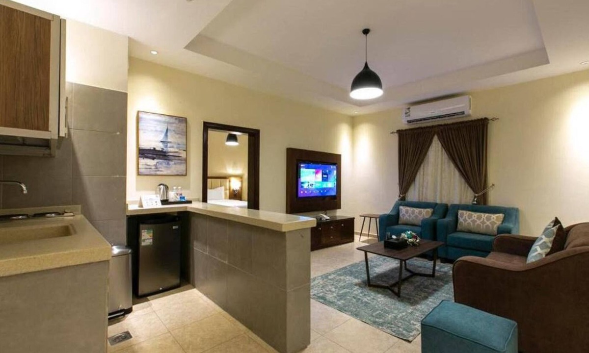 As Salamah Hotel | Golden new Alsalamah