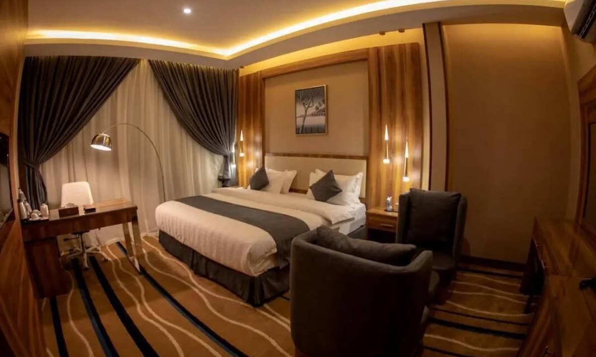 Jizan Hotel | Golden New ALshati Serviced Apartments
