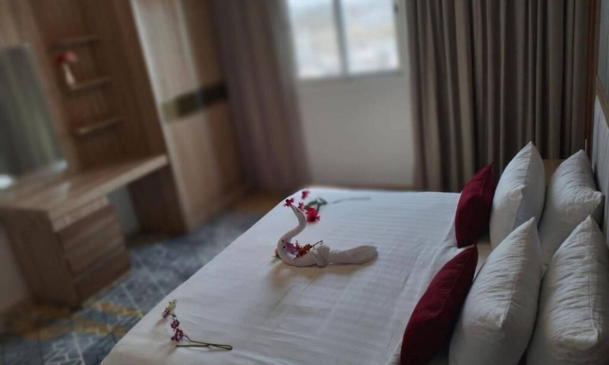 Al-Safa Apartment | GOLDEN NEW UMU ALQURAA Hotel