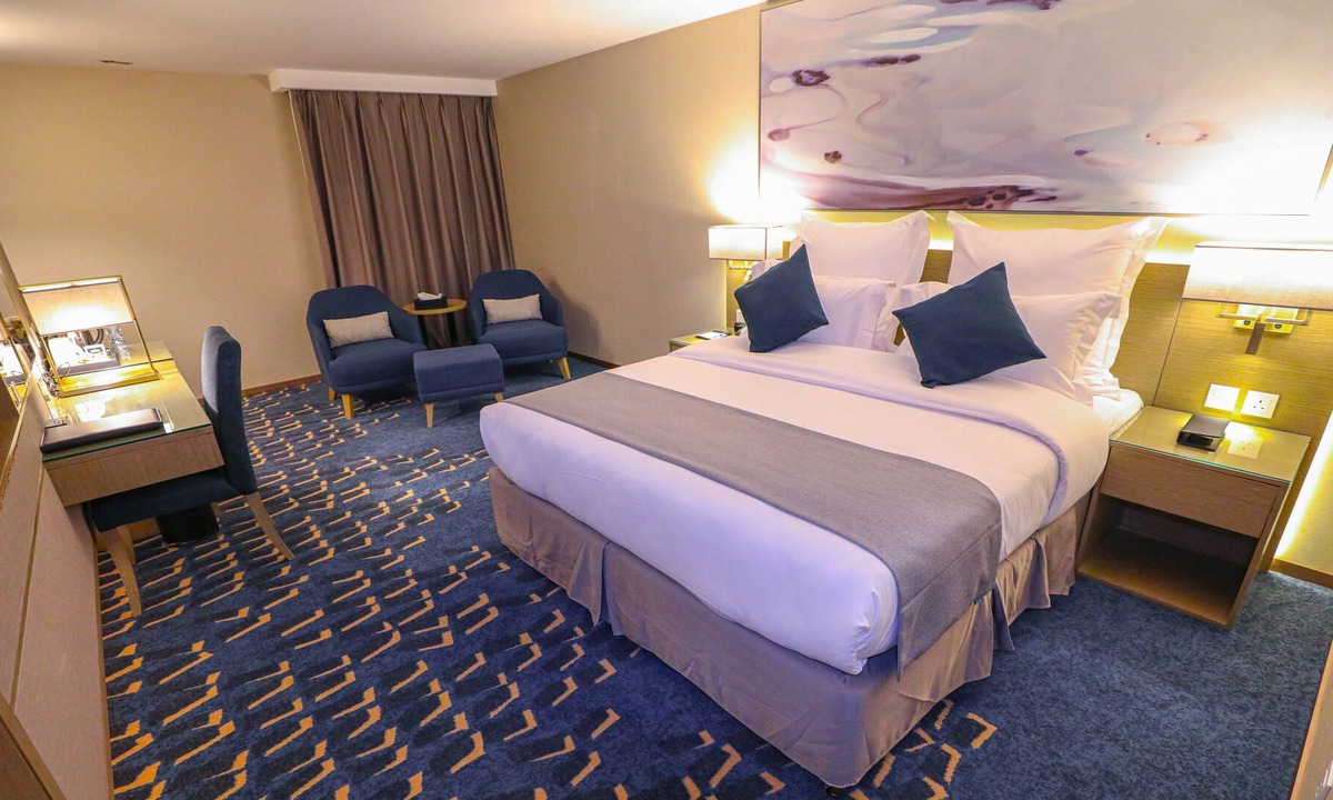 Unaizah Hotel | Golden Tulip AL Waha Hotel - Unayzah