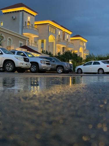 Ash Shafa Hotel | Golden White Hotel