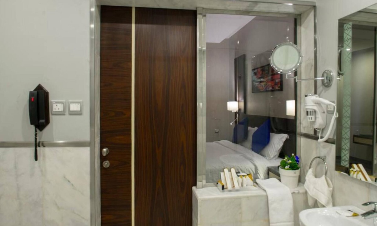 Khamis Mushait Hotel | Gorash Hotel