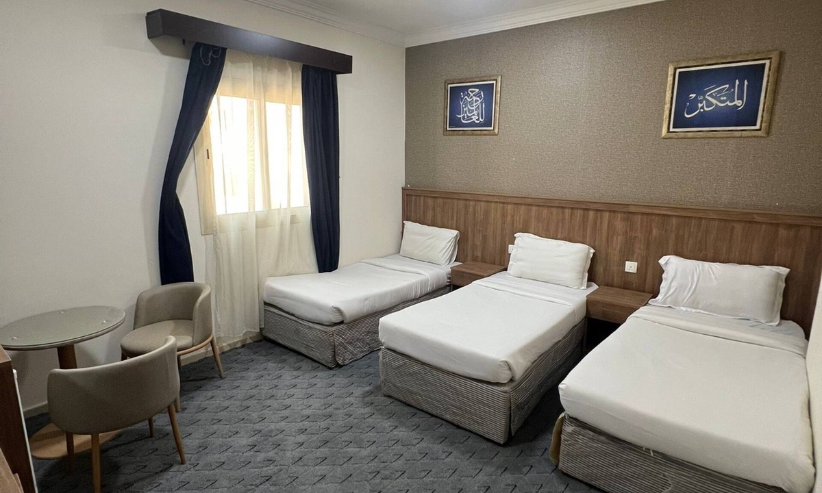 Mecca Hotel | Grand Jawaher Alhashmiye Hotel Makkah