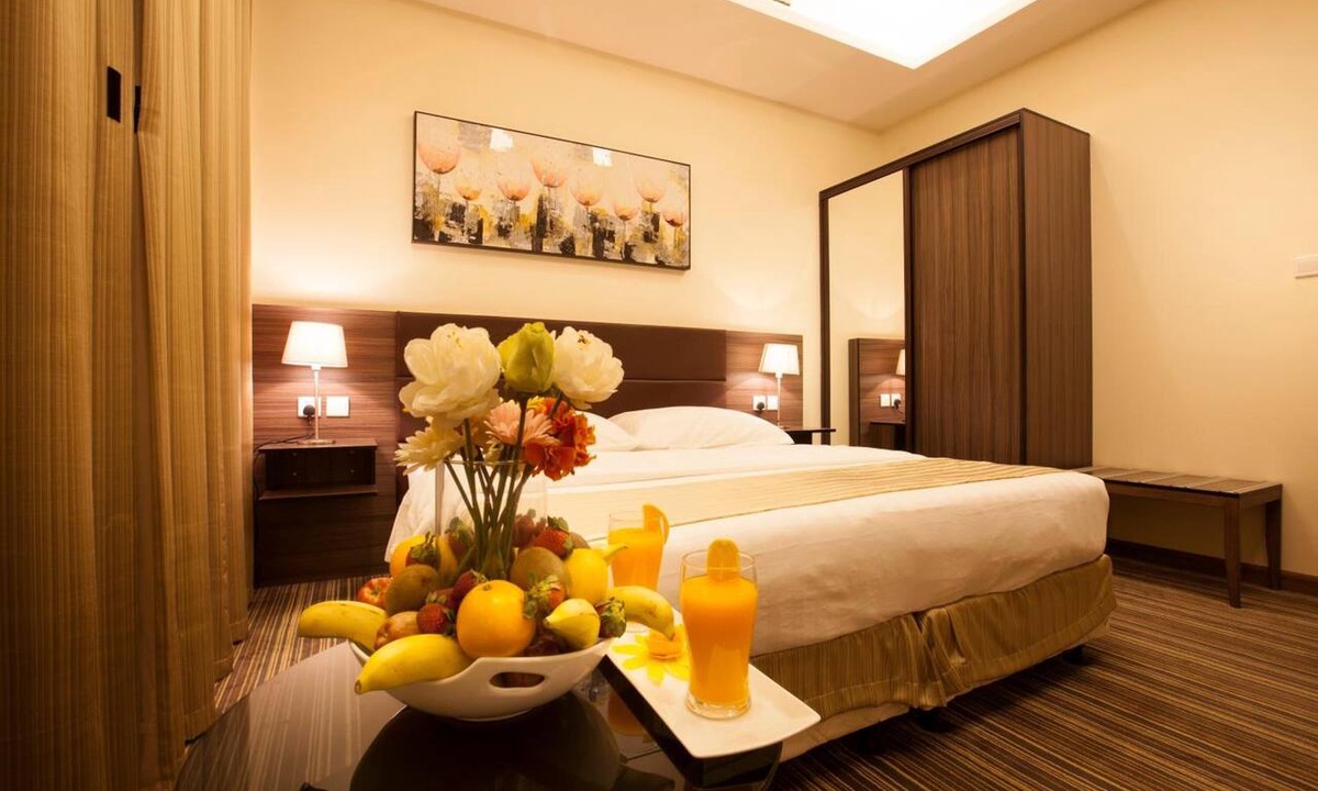Al Mubarraz Hotel | Grand Lily Hotel Suites