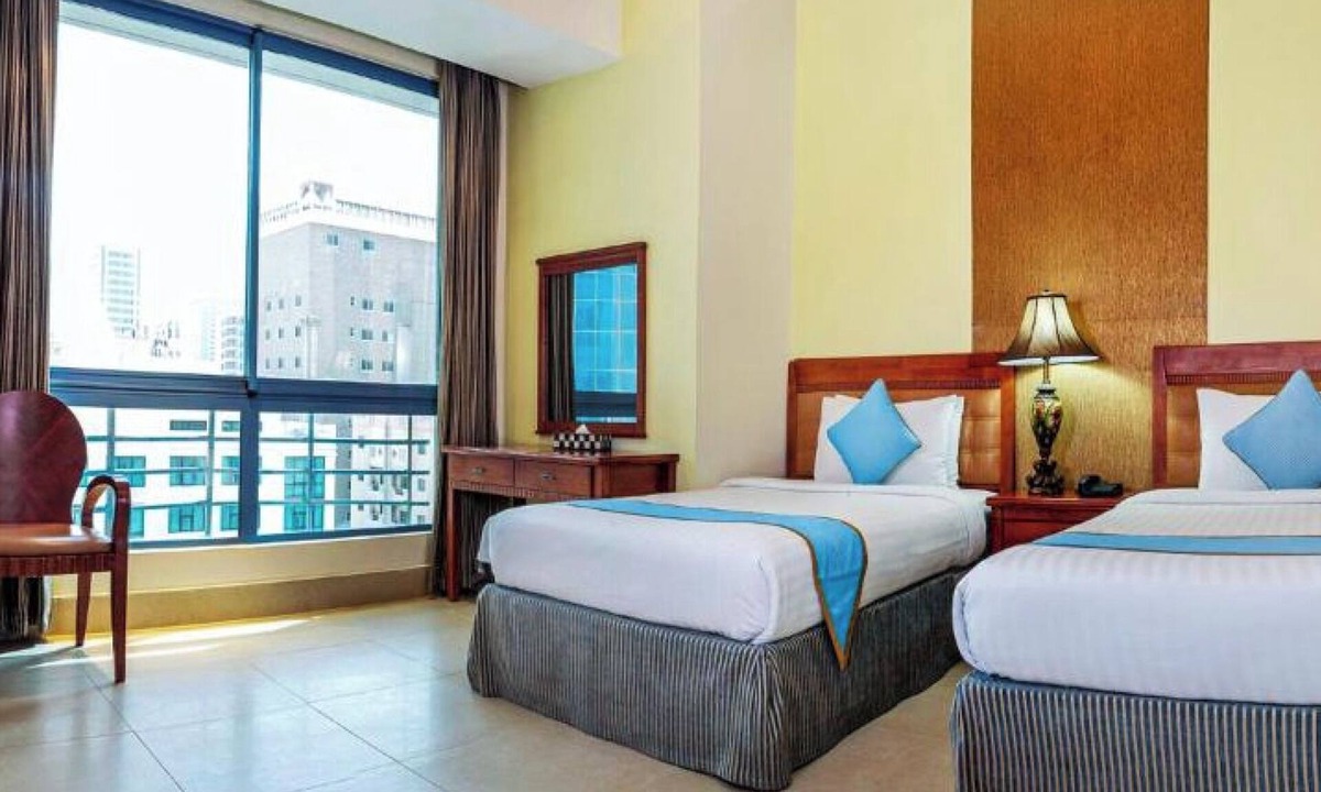 Riyadh Hotel | Grand Safir Hotel Apartments