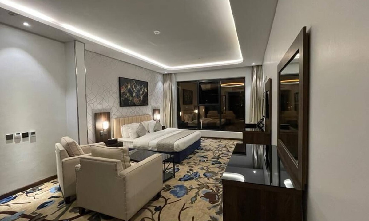 Al Namas Hotel | Green Hills Hotel