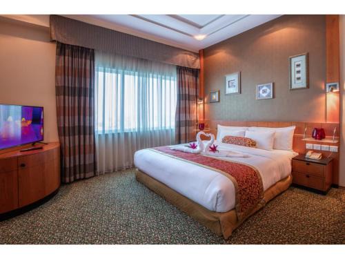 Sanabis Hotel | Gulf Court Hotel