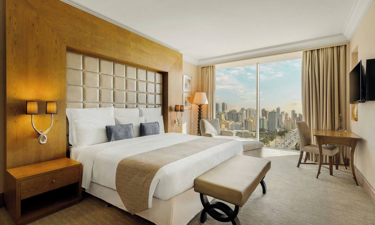 Qudaibiya Hotel | Gulf Hotel Convention and SPA