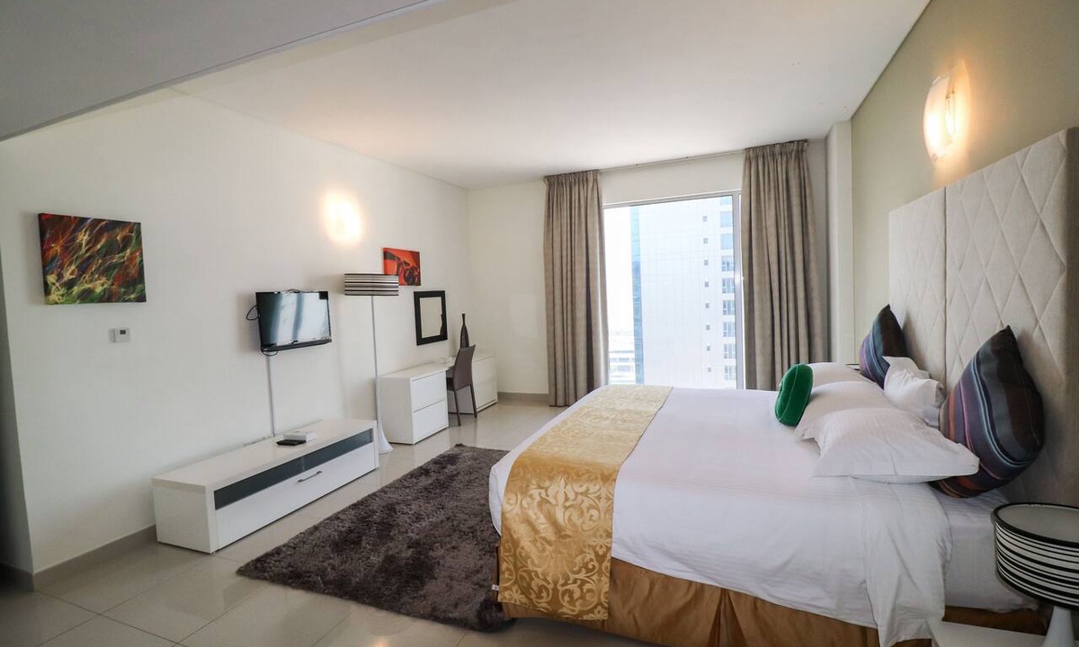 Muharraq Hotel | Gulf Suites Hotel Amwaj