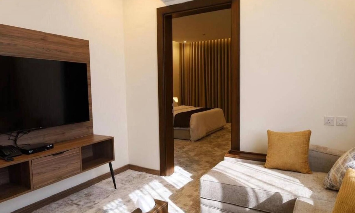 AlUla Hotel | Hadaj Town Apartment Hotel