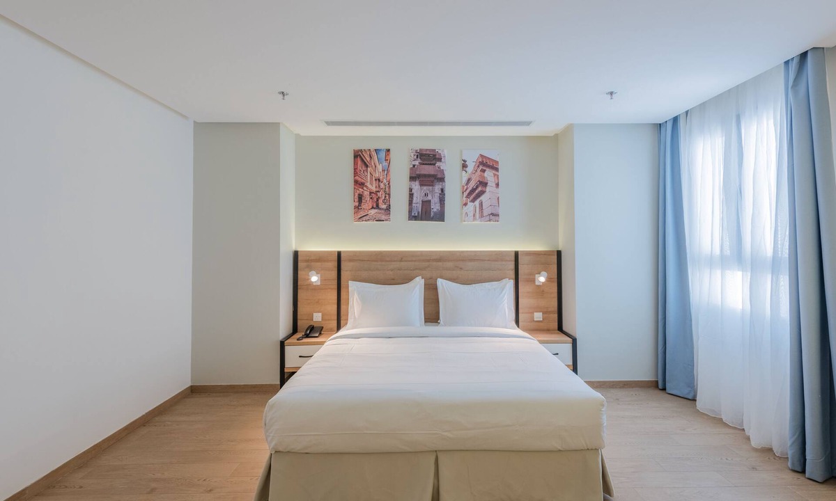 Medina Hotel | Hasanah Suites for Serviced Apartments.