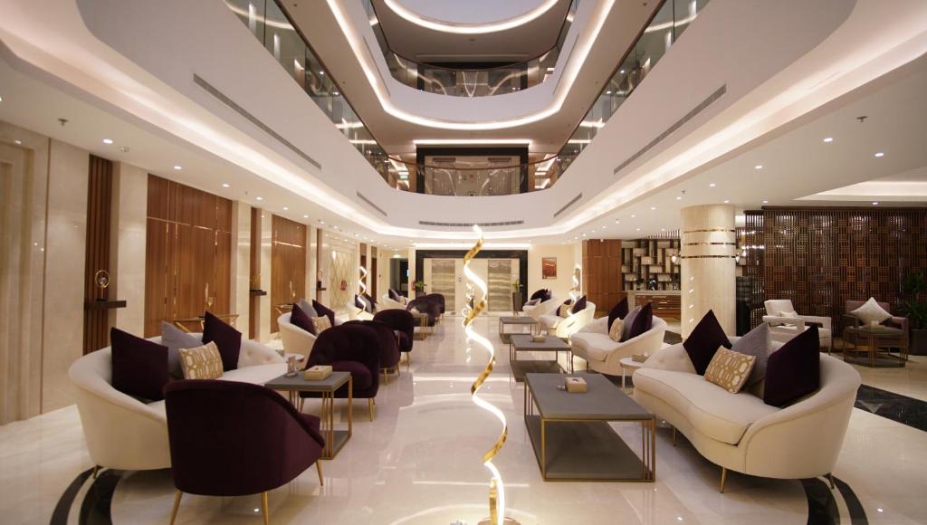 Al Murabba Hotel | Hayat Al Riyadh Washam Hotel